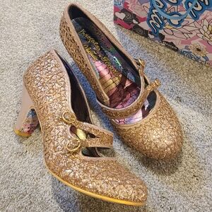 Irregular Choice Heels